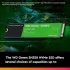 Western Digital Green SN350 500GB M.2 2280 NVMe Internal SSD